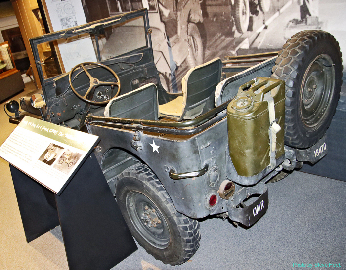 M38 / M151 Jeep variants (multiple) – Preserving our History