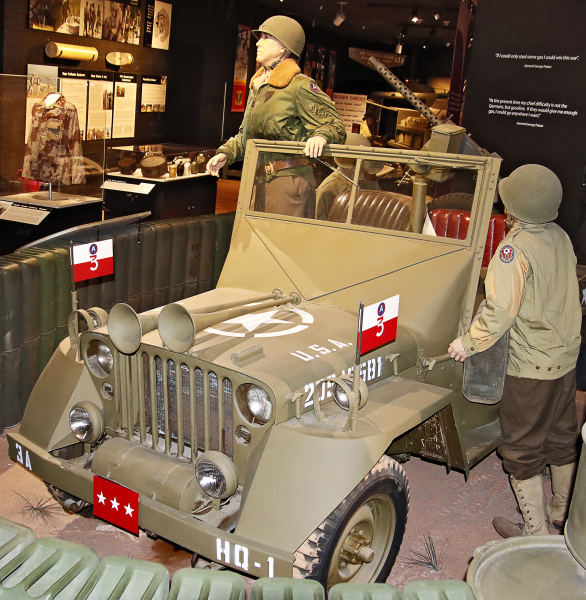 M38 / M151 Jeep variants (multiple) – Preserving our History