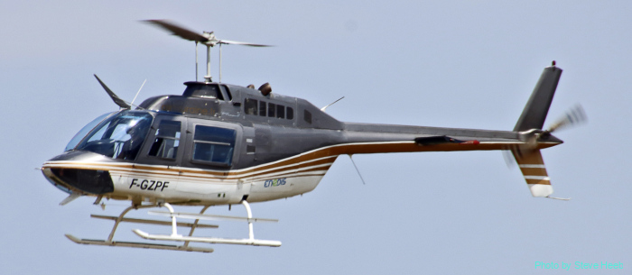 Bell 206B JetRanger II/III (multiple)