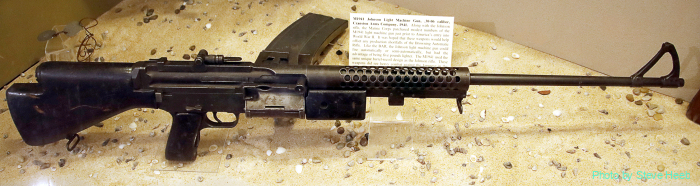 M1941 Johnson LMG (multiple)