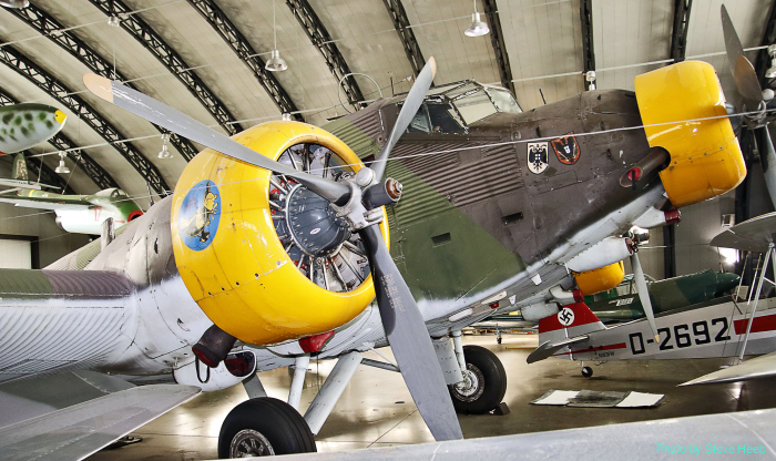Junkers Ju-52 (multiple)