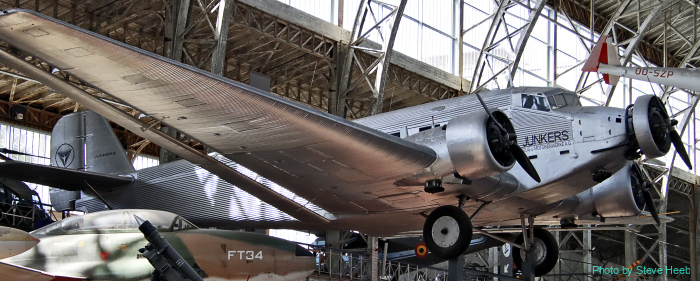 Junkers Ju 52 (multiple)