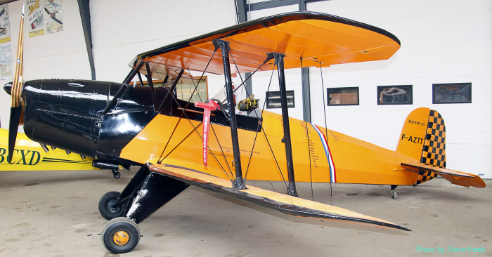 Bucker Bu-131 Jungmann (multiple)