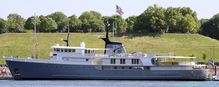 Just B Superyacht