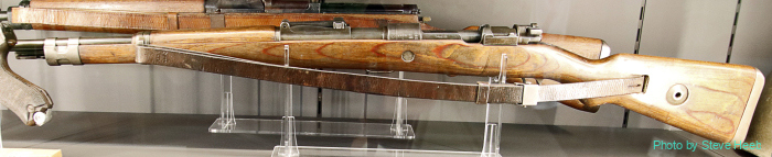 German Karabiner 98k (multple)