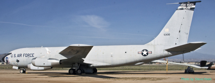 KC-135 Stratotanker (multiple)
