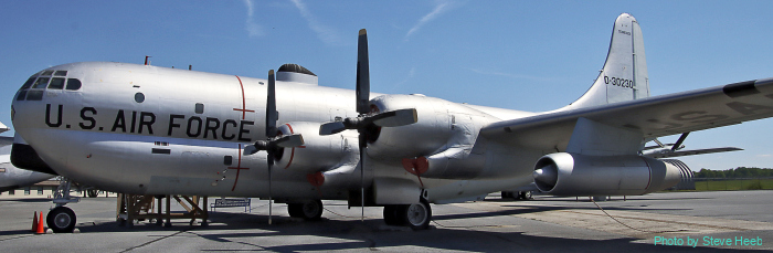 KC-97 Stratofreighter (multiple)