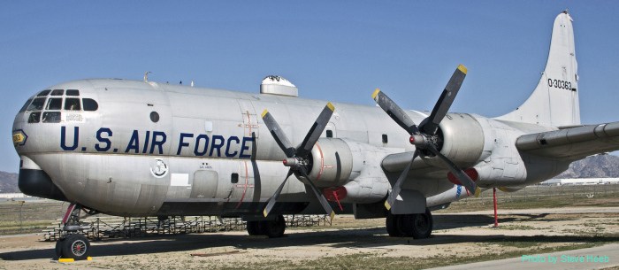 KC-97 Stratofreighter (multiple)