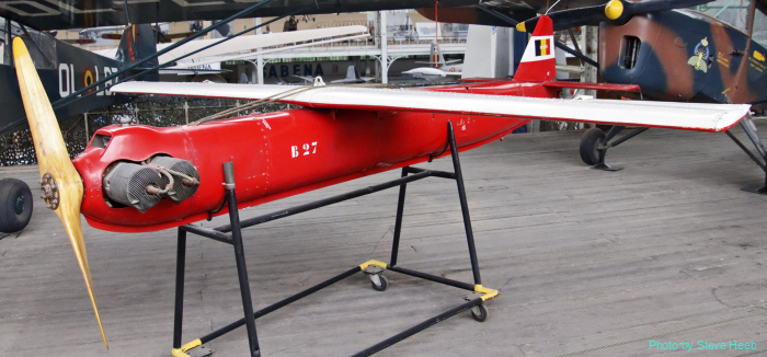 OQ-19 / KD2R-5 Shelduck Drone