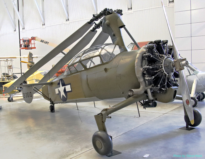 Kellet XO-60 Autogiro