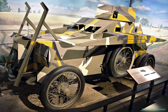 King Armored Car