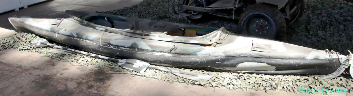 Klepper Aerius II 520 Kayak