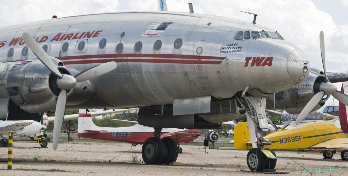 C-121 / L-1049 Constellation (multiple) – Preserving our History