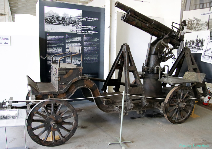 L30 7.62cm WagenFlak