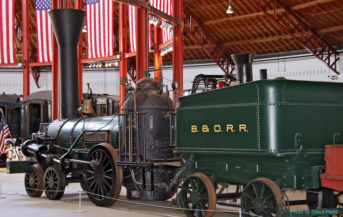 4-2-0 BO #13 "Lafayette"