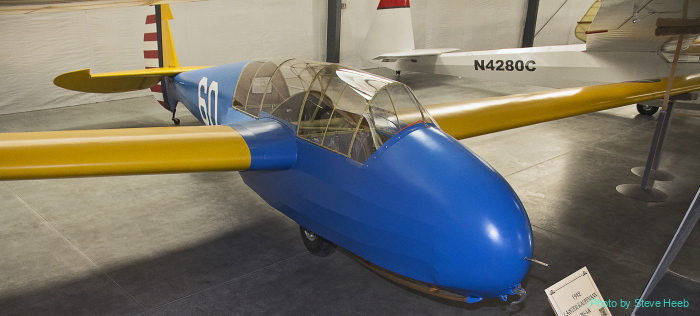 TG-4 Glider (multiple) – Preserving our History