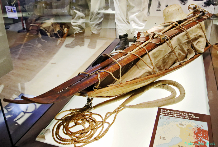 Lappish Sled