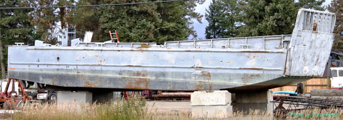 LCM-6 Landing Craft Mechanized