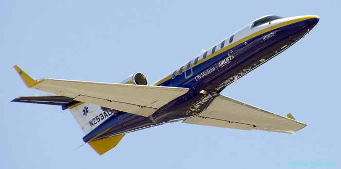 LearJet 45 (multiple) – Preserving our History