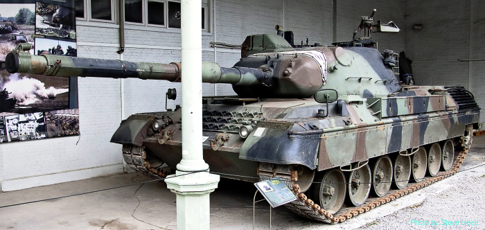 Leopard 1 (multiple)
