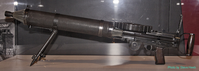Lewis light machine gun (multiple)