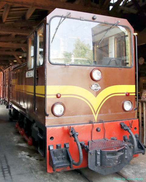 Faur LH18 #18010