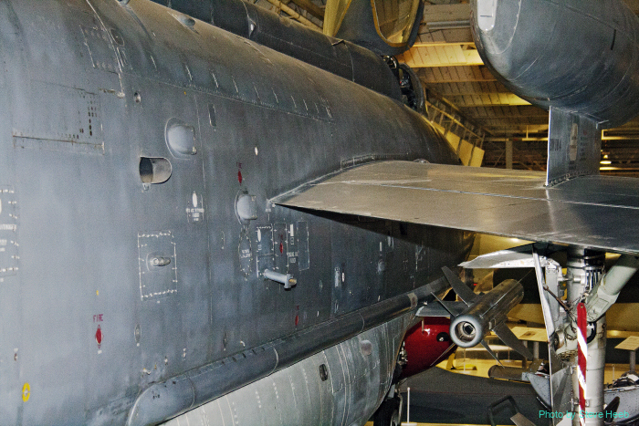 English Electric Lightning (multiple) – Preserving our History