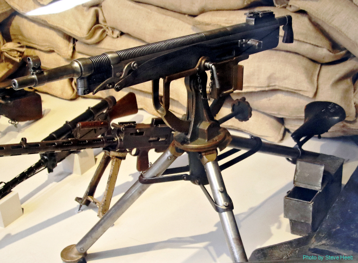 LMG15 Bergmann