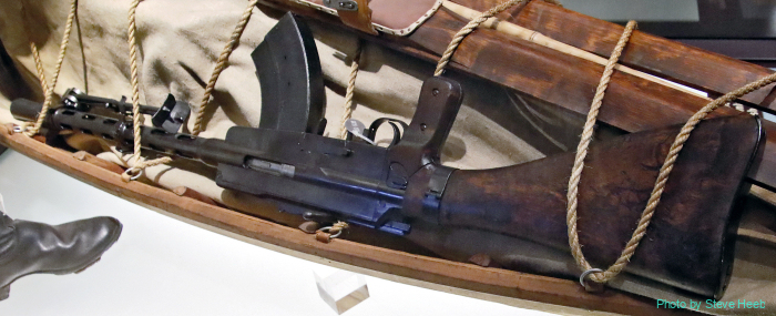 Finnish LS26 Machine Gun