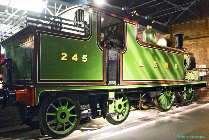 0 4 4 M7 Class 245 Preserving Our History