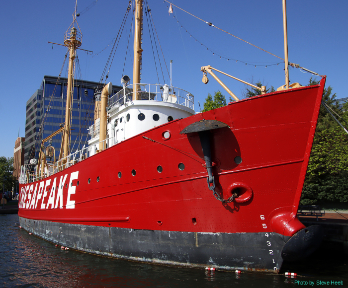 LV-116 Chesapeake