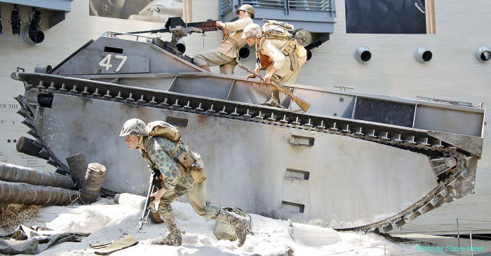 LVT-1 Alligator