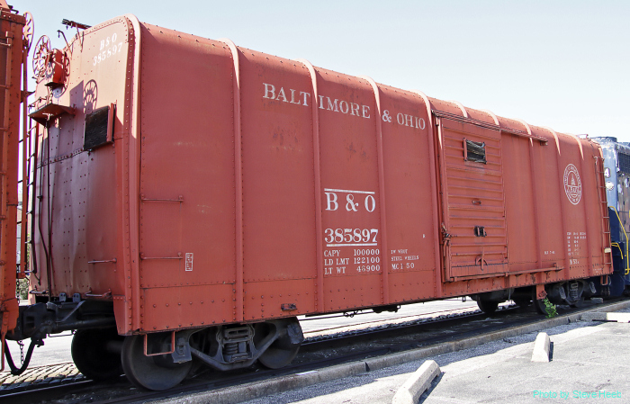 Box Car Wagon Top #385897