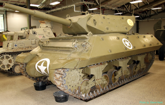 M10 Gun Motor Carriage