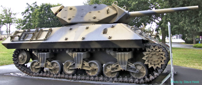 M10 Tank Destroyer (multiple)