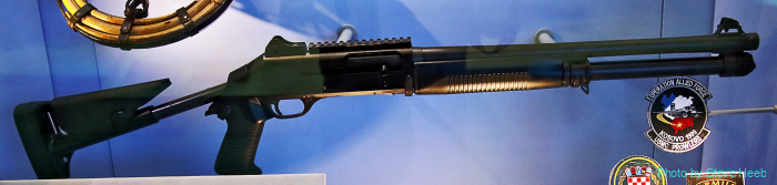 M1014 Combat Shotgun
