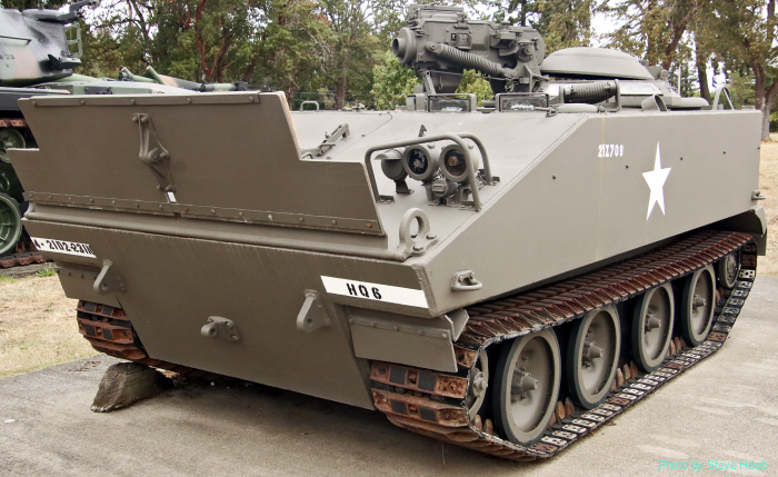 M114 ARV (multiple)