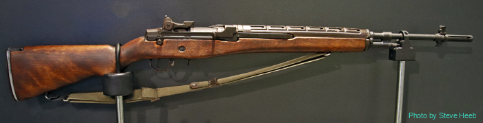 M14 Rifle 7.62mm (multiple)