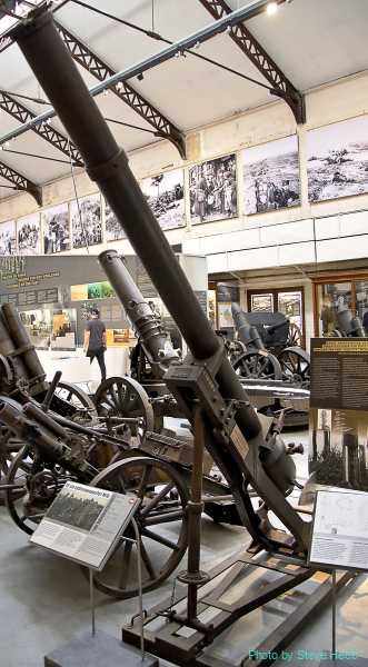 M16 12cm Luftminenwerfer