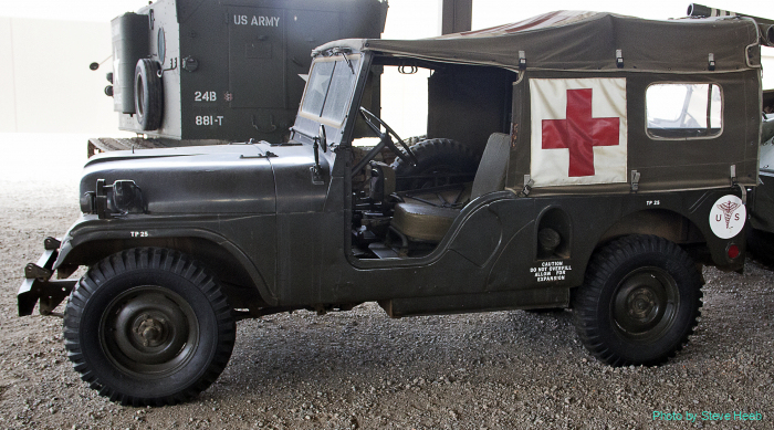 M170 Ambulance (multiple)