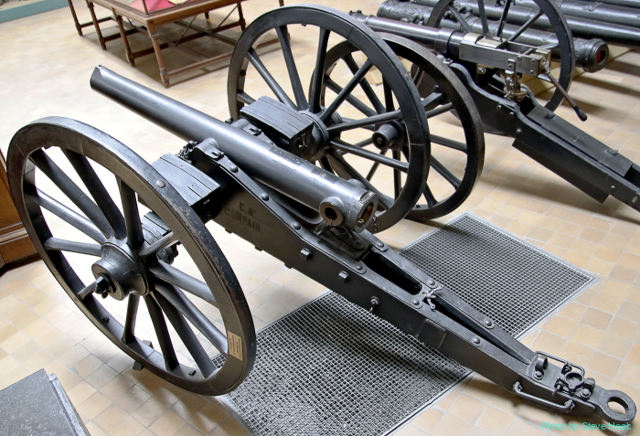 M1862 80mm Cannon