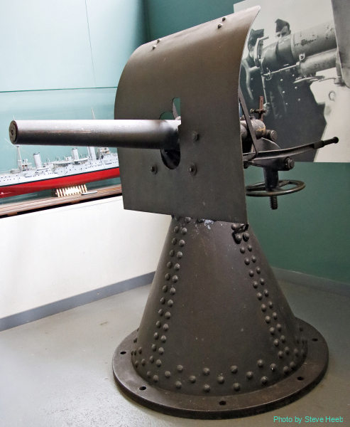 M1898 57mm Cockerell Gun