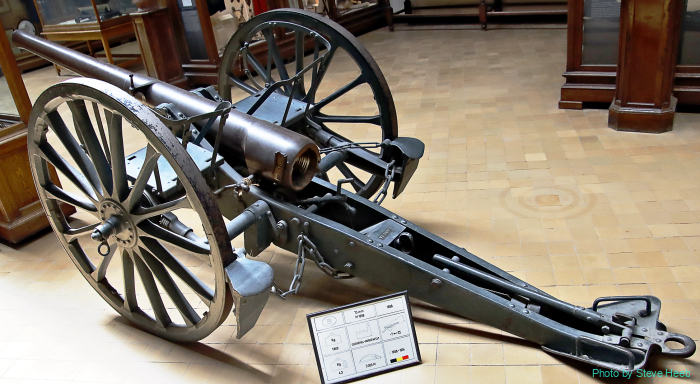 M1898 75mm Gun
