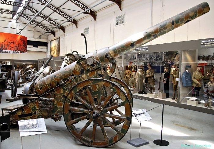 M1904 15.2 cm Siege Gun