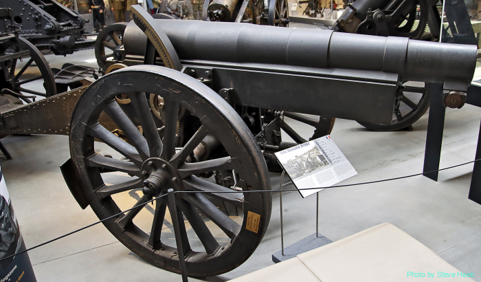 M1904 155mm Rimailho