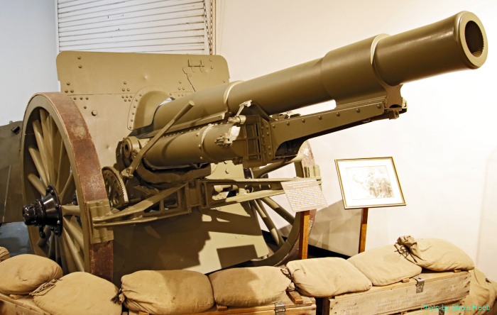 M1906 4.7-inch Field Cannon (multiple)