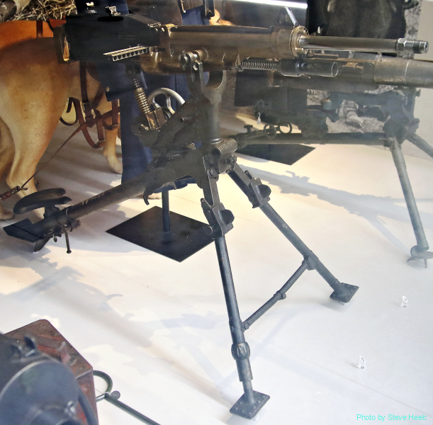M1907 Saint-Etienne MG