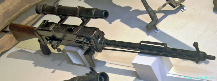 MG14 Parabellum M1913