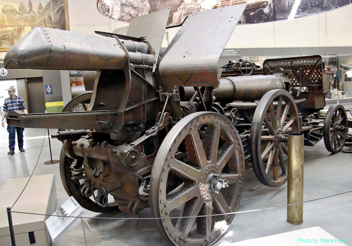 M1916 21cm Morser