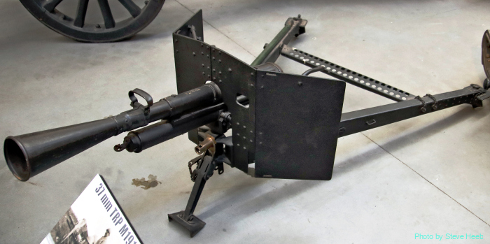 M1916 37mm TRP